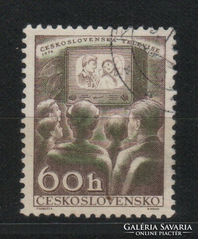 Czechoslovakia 0339 mi 1045 EUR 0.30
