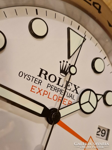 Rolex Explorer II "Polar" Falióra