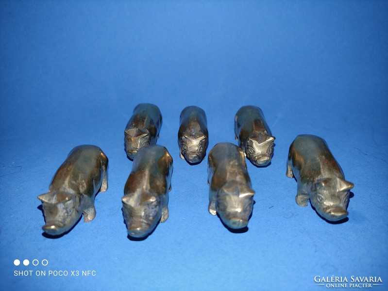 Copper pig pig belly price per piece