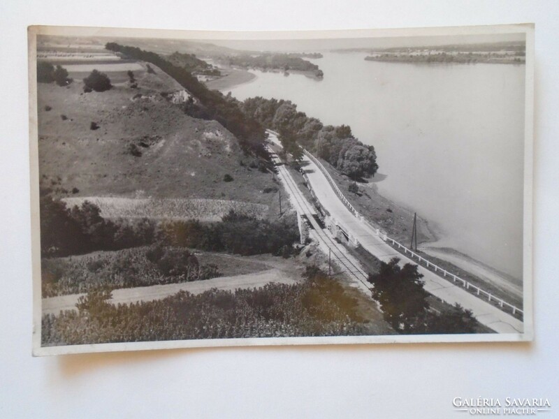 D197286 oven - Komárom - Esztergom - 1939 Wendler photo - Olga Horváth Pestszentlőrinc - Benedek Elek u