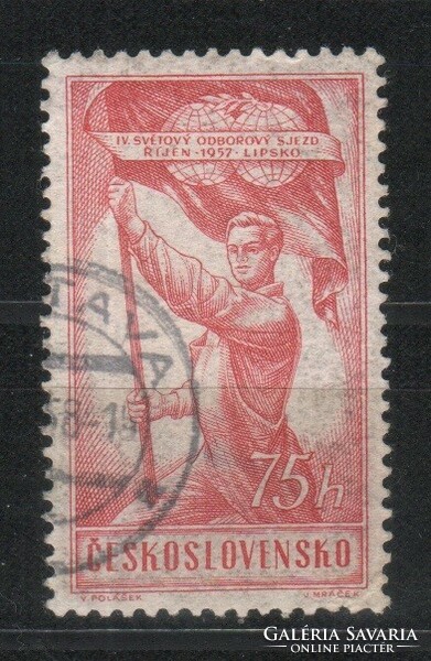 Csehszlovákia 0341 Mi 1041     0,30 Euró