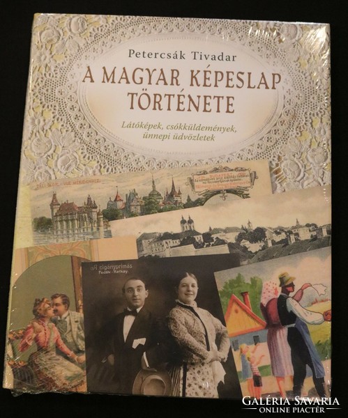 Petercsák Tivadar: the story of the Hungarian postcard