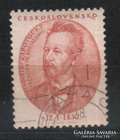 Csehszlovákia 0322 Mi 701     0,30 Euró