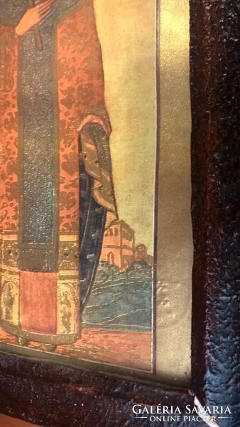 Older St. István print