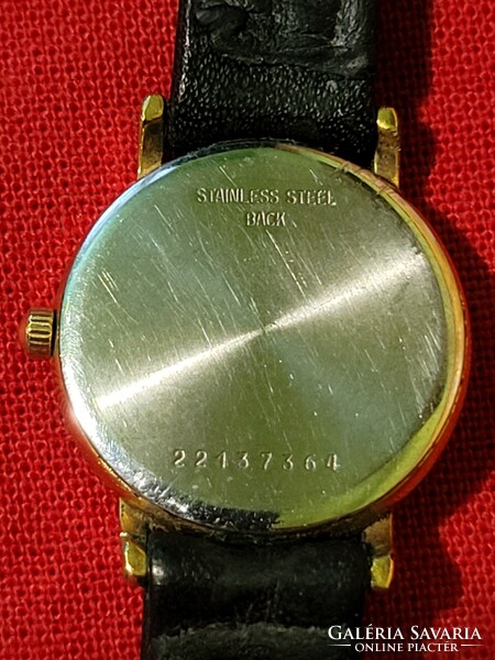 Longines vintage women's quartz wristwatch