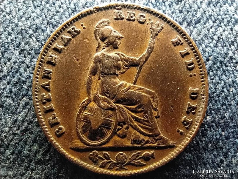 Victoria of England (1837-1901) 1 farthing 1853 (id60684)