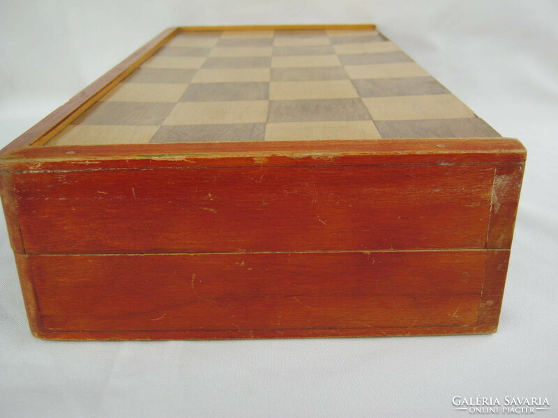 Wooden chess chess set