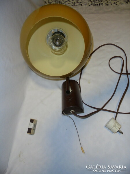 Retro wall arm, wall lamp 