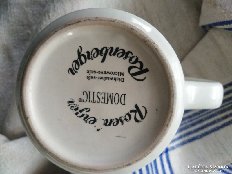 Rosenberger - kerámia csésze / gyógynövényes