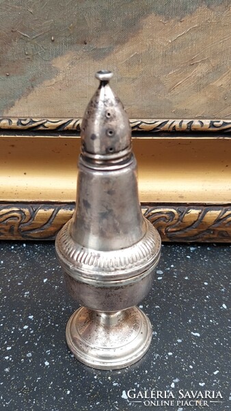 Sterling silver spice shaker colombia