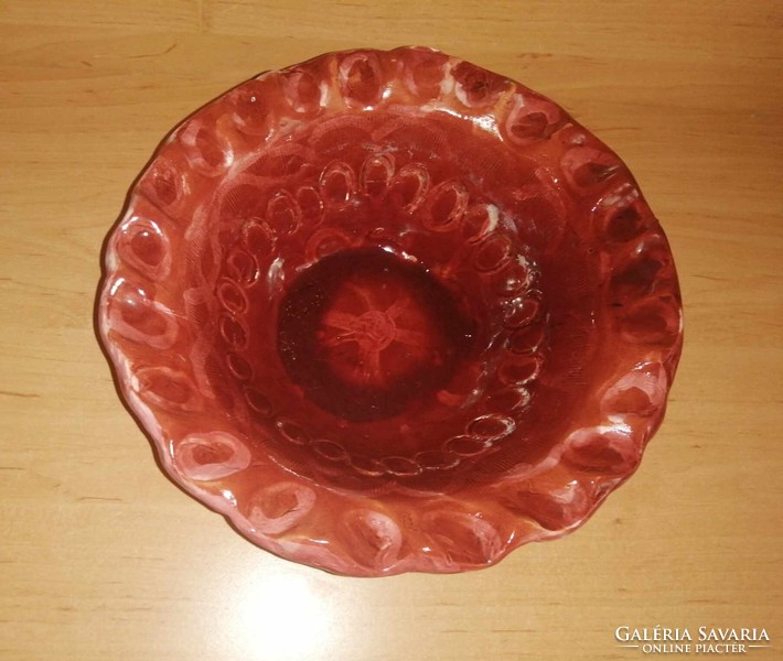 Ceramic bowl - diam. 22 cm (29/d)