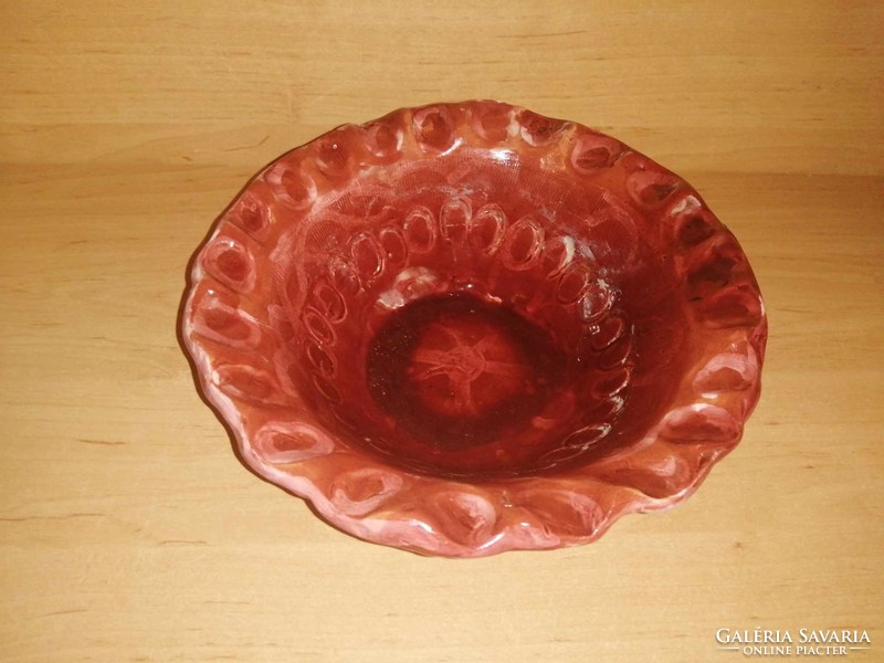 Ceramic bowl - diam. 22 cm (29/d)