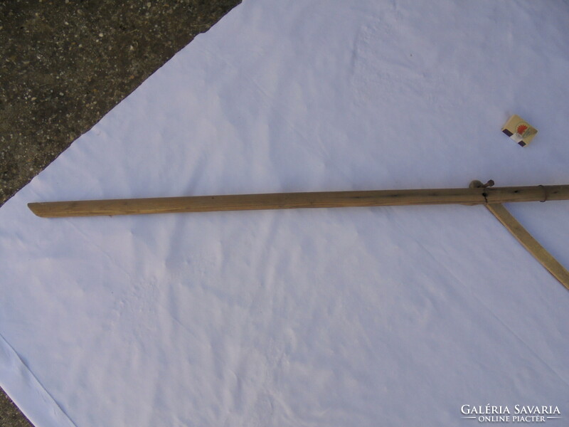 Old surveying tool - folk, peasant