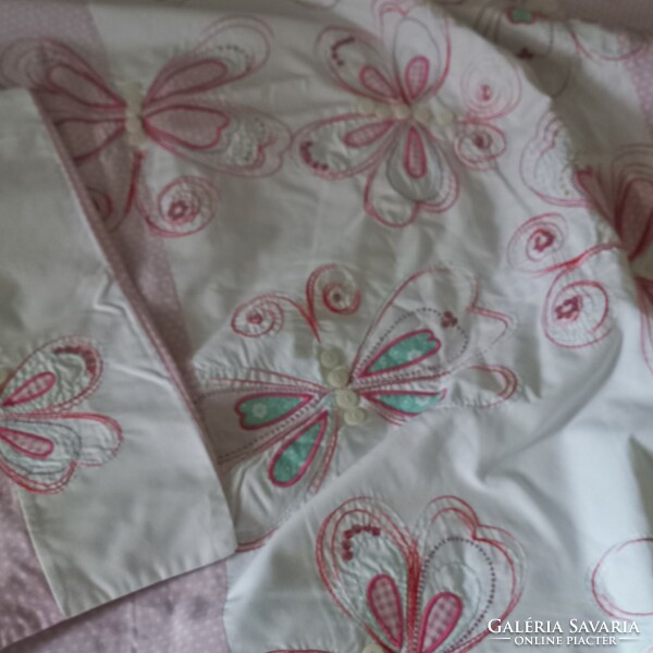 Duvet cover with 1 pillow