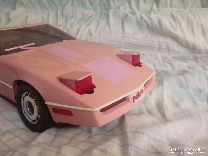 Petra Cabriolet Auto (Barbie)