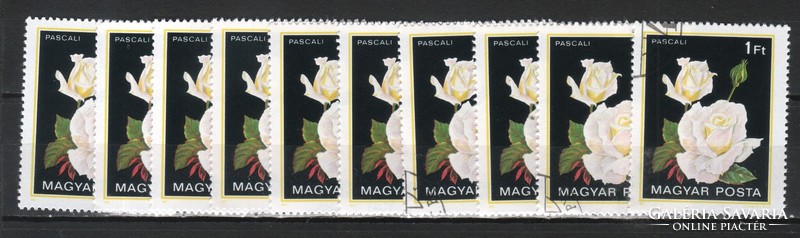 Magyar 10-es 0490 MPIK 3512
