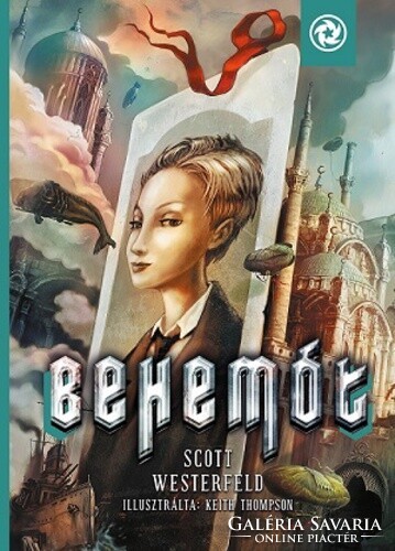 Scott Westerfeld: Behemoth