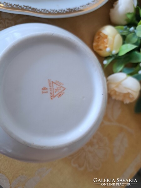 Cutlery, jugo titov veles (bk) porcelain