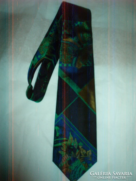 Vintage Gianni Versace nyakkendő