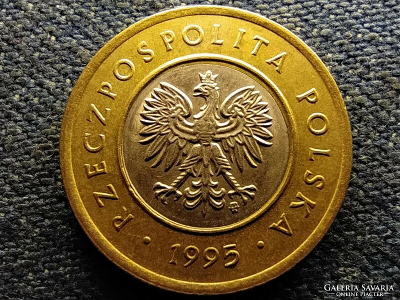 Lengyelország 2 Zloty 1995 MW (id67203)