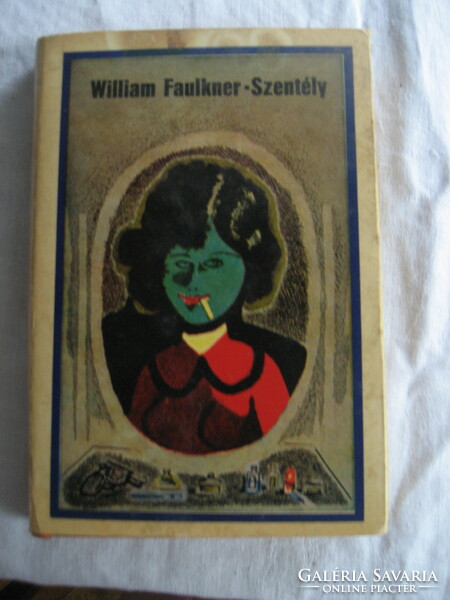 William Faulkner:Szentély