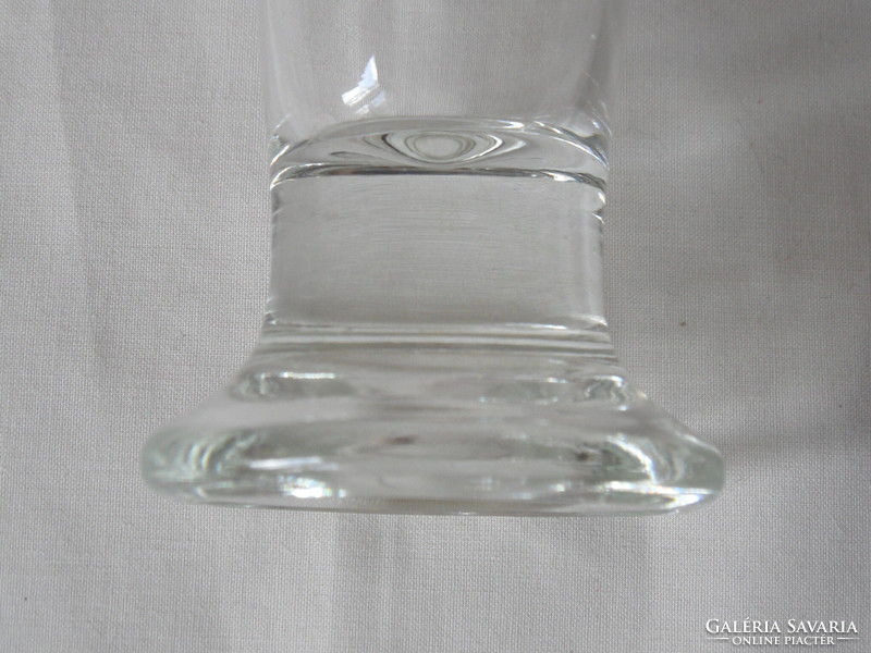 Certified stemmed glass (3 dl.)