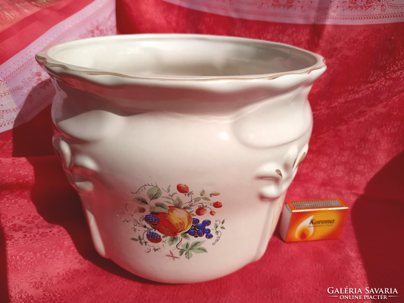 Beautiful porcelain bowl
