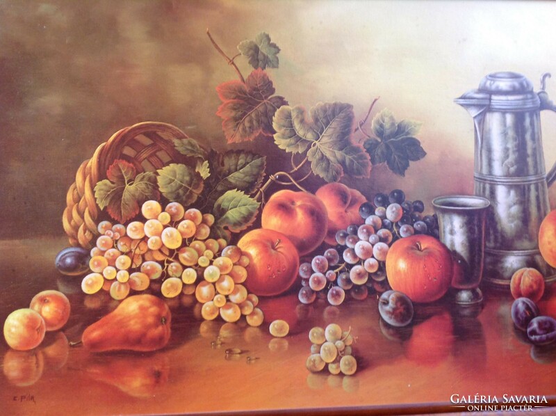 Kitchen still life (48*79cm)