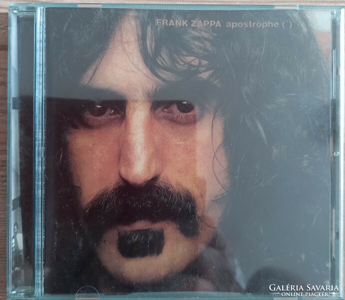 ZAPPA CD