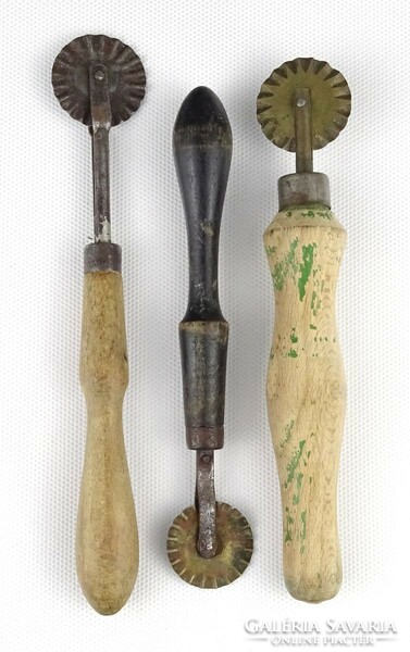 1N874 old wood cutter 3 pieces in one