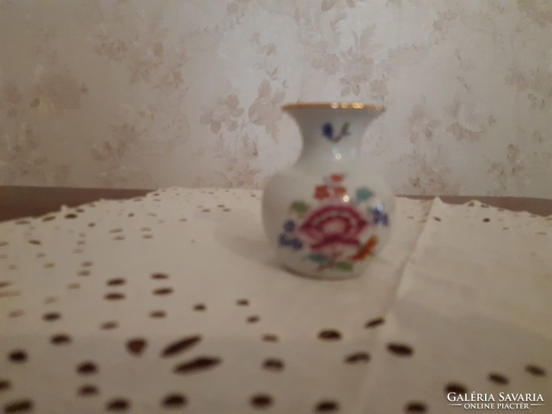 A small vase from Herend
