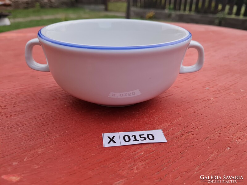 X0150 Alföldi kétfülű csésze