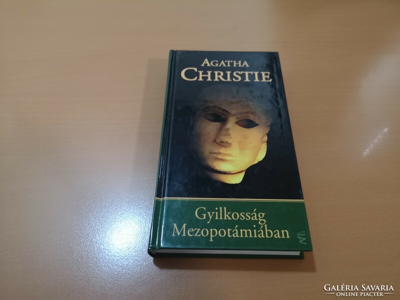 Agatha Christie - Gyilkosság Mezopotámiában