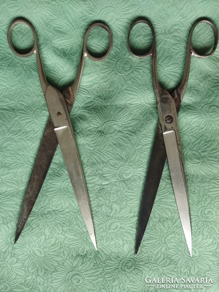 Scissors 26 cm (2 pcs together)