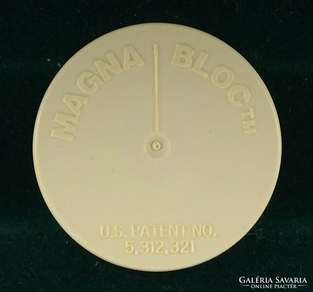 1O256 Amway Magna Bloc mágneses terápia