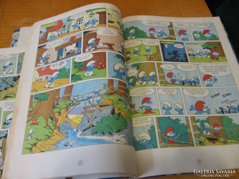 Retro Winnie the Pooh comics 1998 and 1990