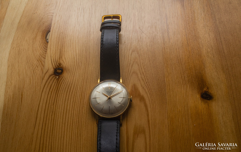 Elegant Poljot mechanical wristwatch