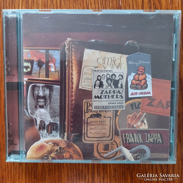 ZAPPA  CD