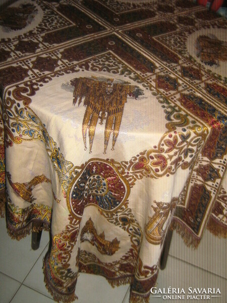 Beautiful special elegant tablecloth