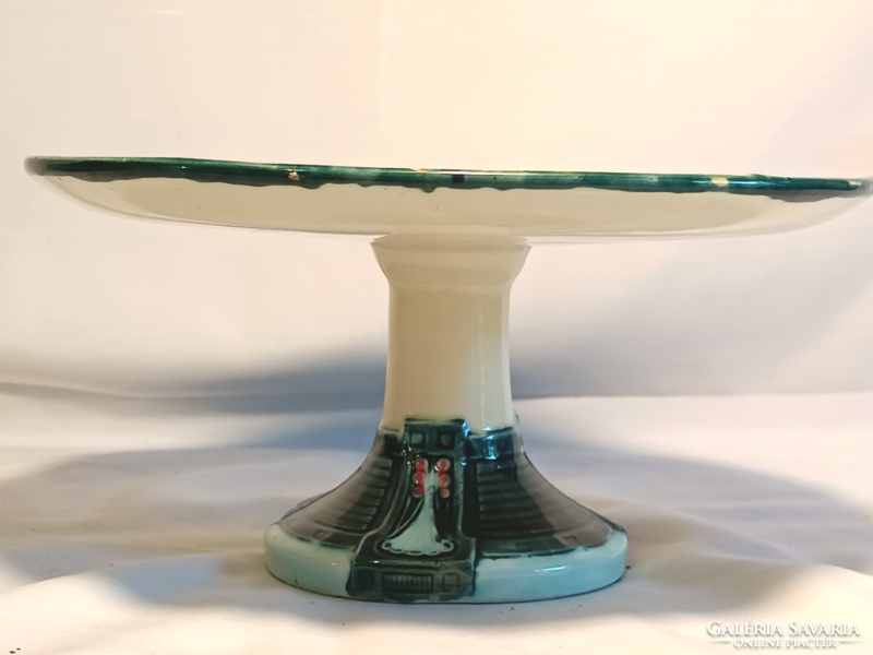 Körmöcbánya centerpiece, pedestal table