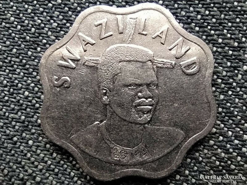 Szváziföld III. Mswati (1986-2018) 10 cent 2001 (id47650)