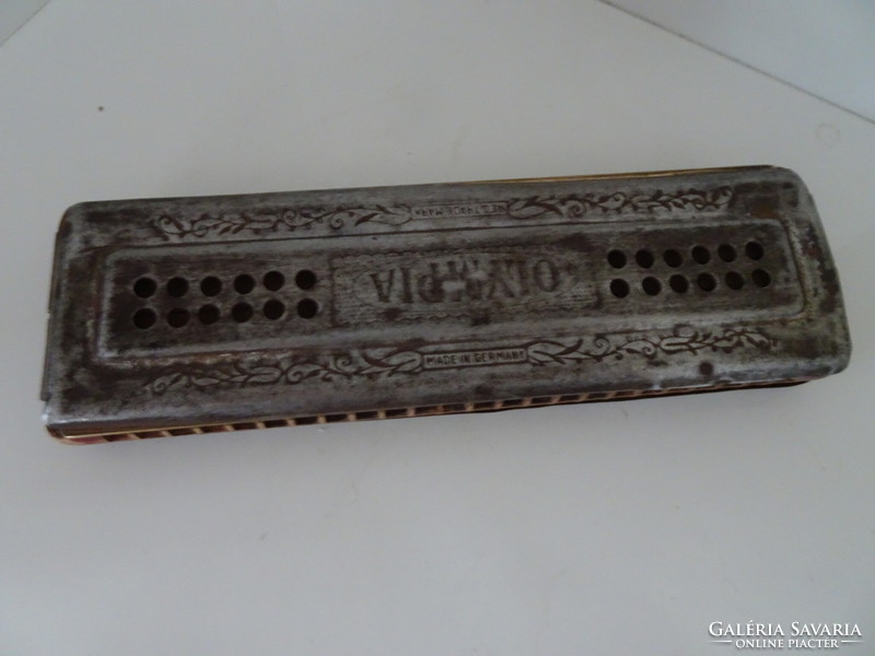 Old German Olympic harmonica