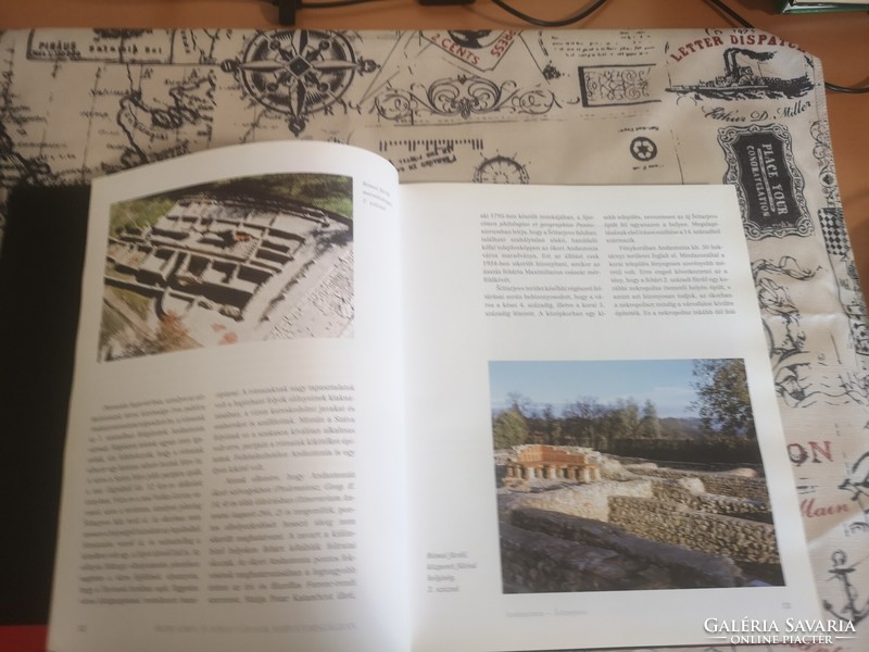 Mirjana Sanader - Ókori görög és római városok Horvátországban