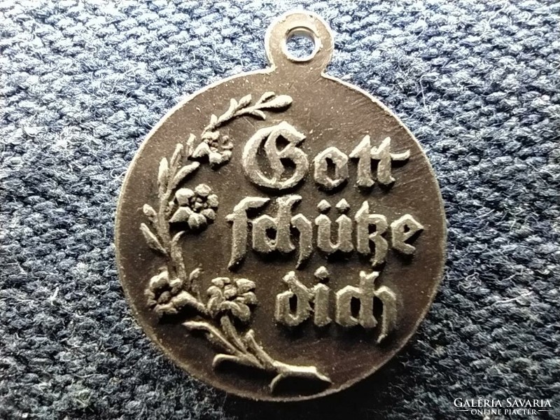 Austria god save you pendant (id64147)