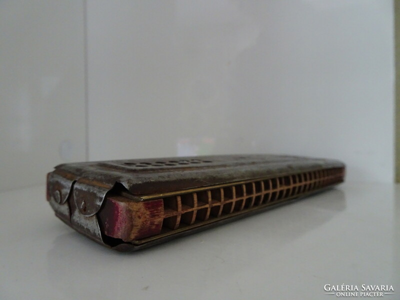 Old German Olympic harmonica