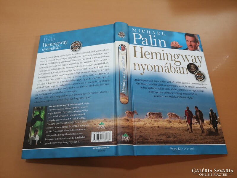 Michael Palin - Hemingway nyomában