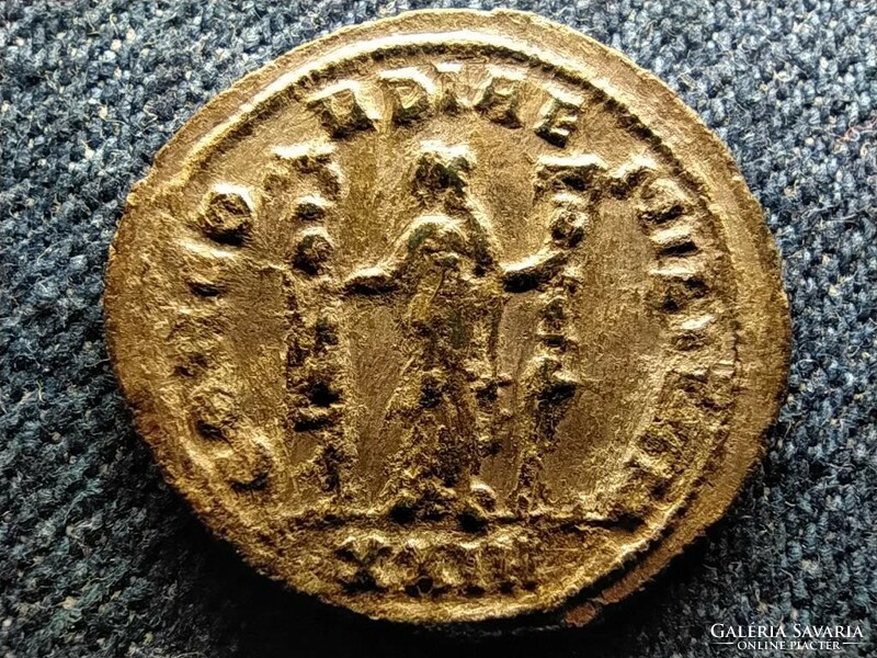Római Birodalom Ulpia Severina (274-275) Antoninianus RIC 13 CONCORDIAE MILITVM XXIII (id60769)