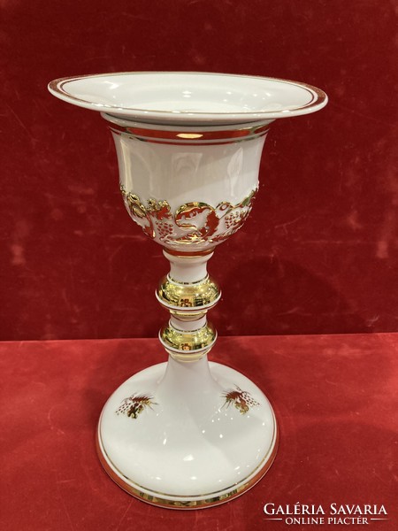 Goblet porcelain goblet