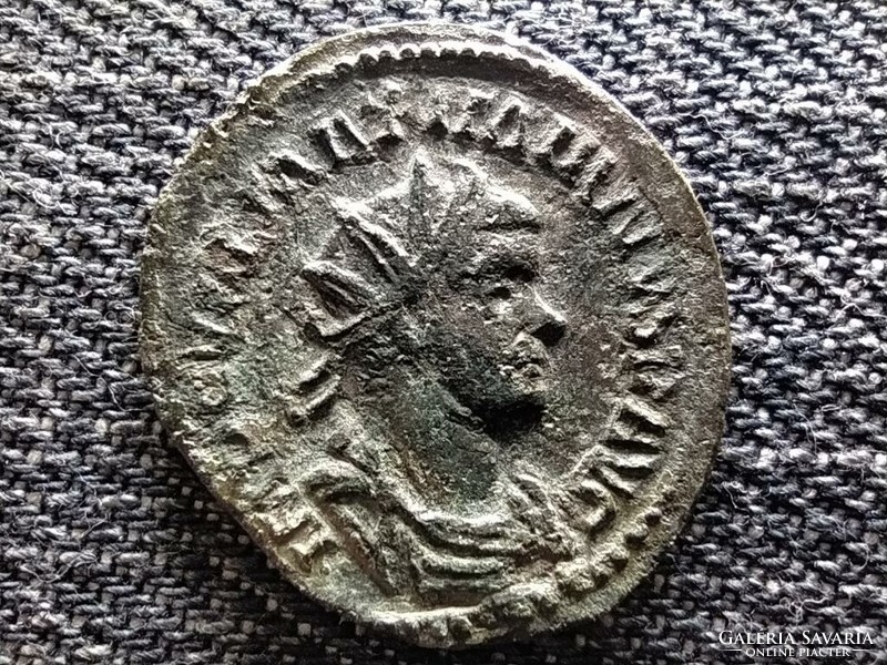 Római Birodalom Maximianus (286-305) Antoninianus RIC 371 HERCVLI PACIFERO (id44414)