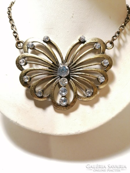 Butterfly pendant (167)